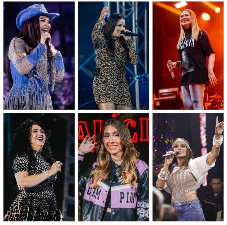Com mais de 10 horas de programação, Festival Forró & Mulher exalta grandes nomes femininos do ritmo